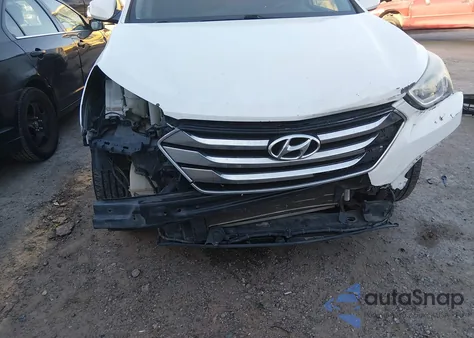 2015 Hyundai Santa Fe Sport 2.4L из США, поврежденный, VIN 5XYZT3LB0FG270569